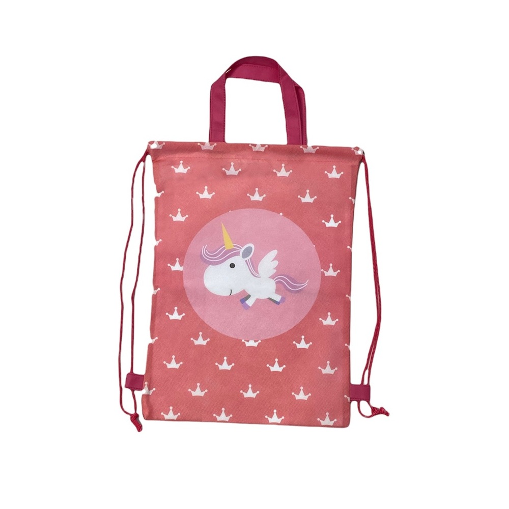 Unicorn Drawstring Bags - Picture 6 of 8